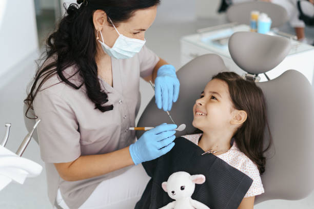 Best Pediatric Emergency Dentist in Fairchild Af, WA